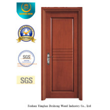 Water Proof Modern Style MDF Door for Interior with Solid Wood (xcl-014)